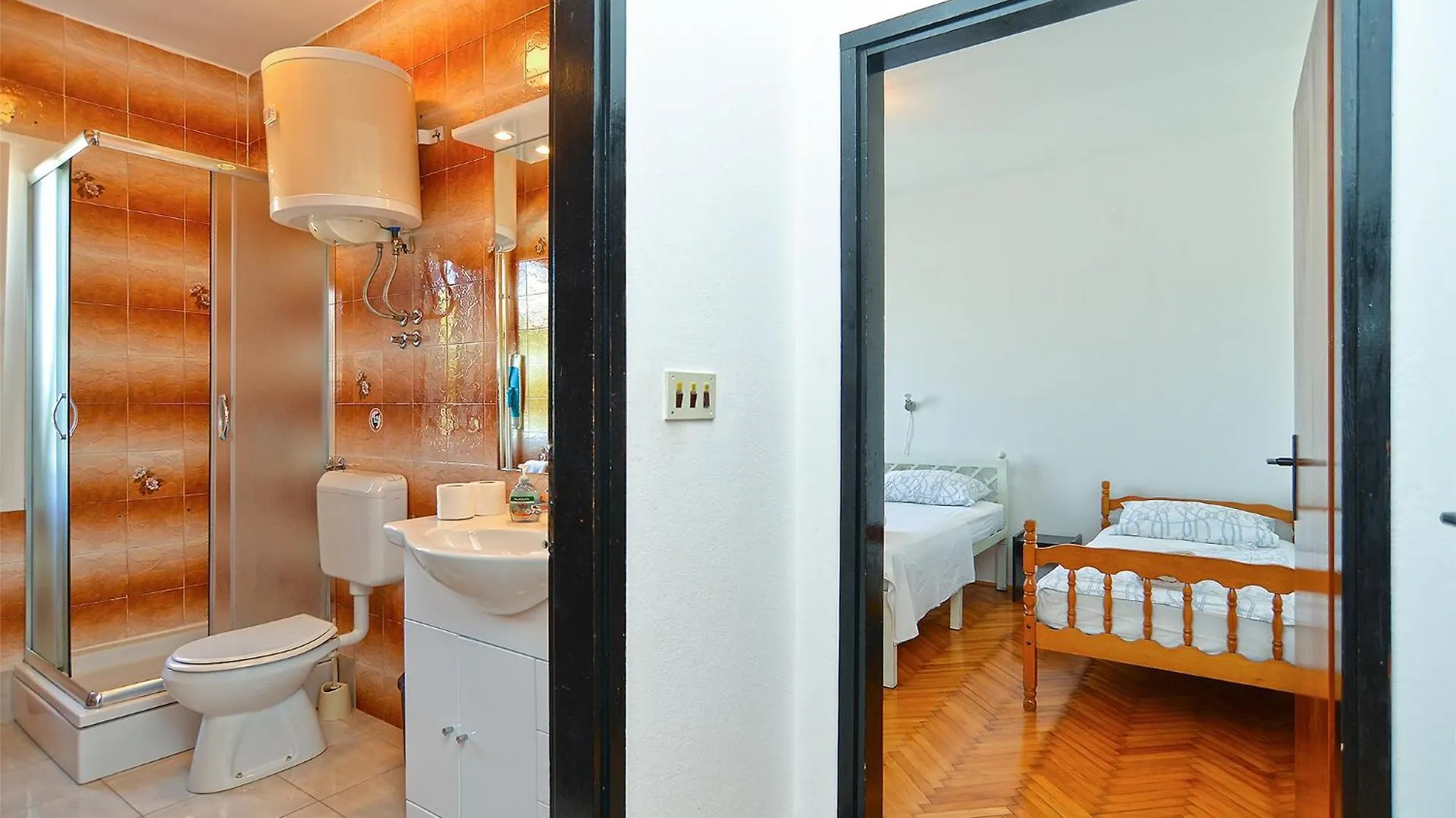 Apartments Nera Fažana Horvátország