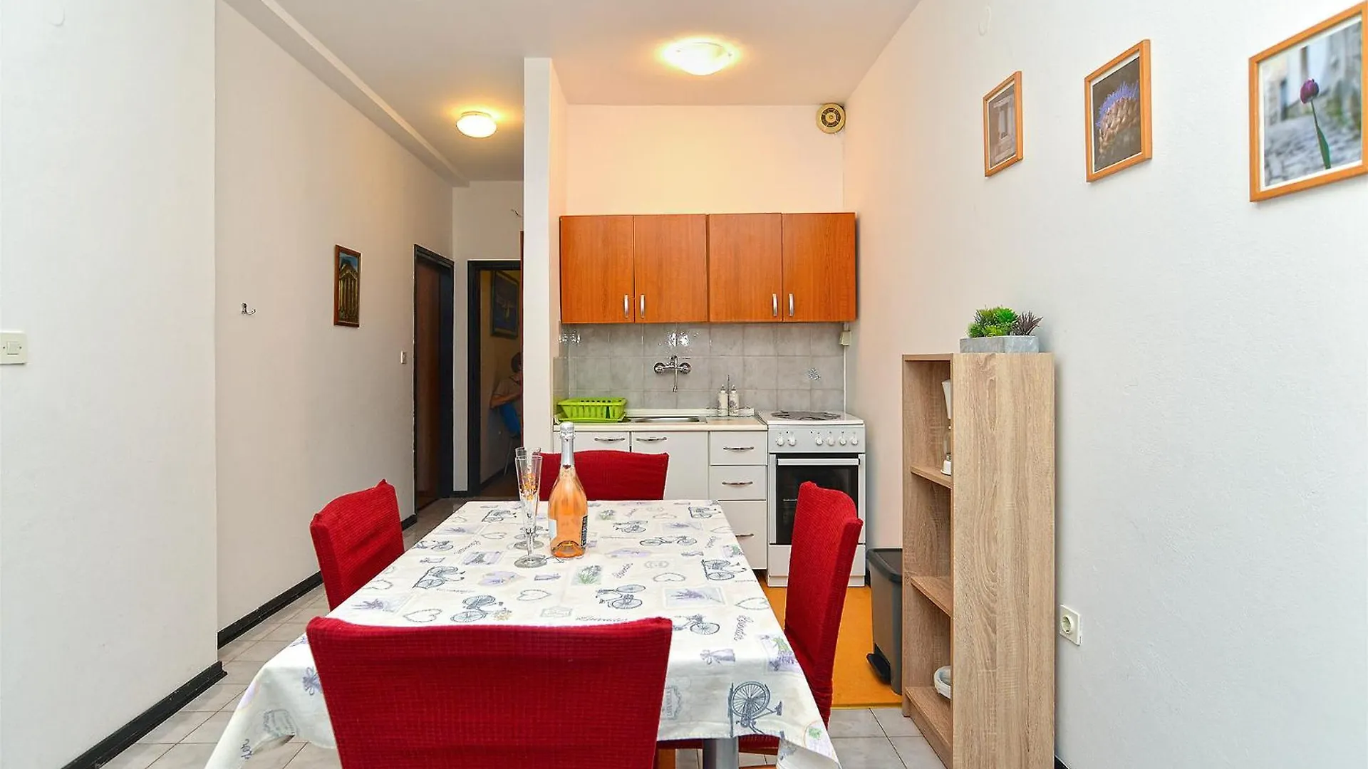 Apartments Nera Fažana